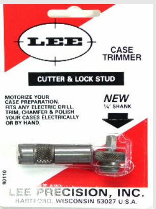 LEE CUTTER LOCK STUD LEE CUTTER LOCK STUD